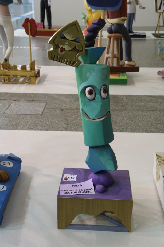 Totfalles: Marqués de Caro-Doctor Chiarri