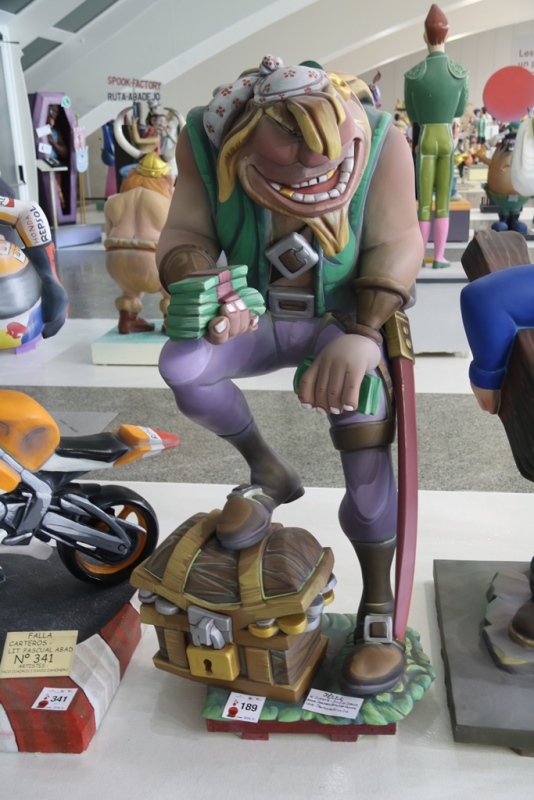 Totfalles: Av. Giorgeta-Roig de Corella