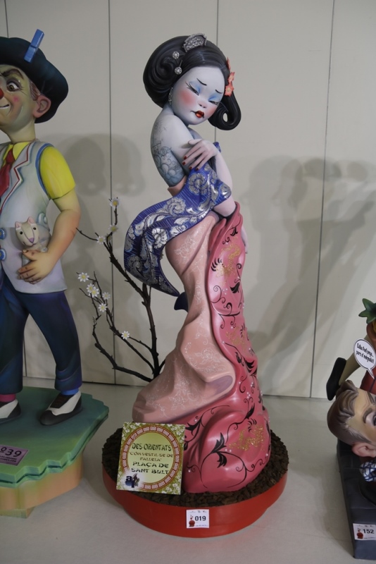 Totfalles: Plaza de Sant Bult