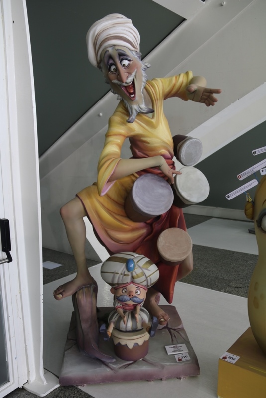 Totfalles: Alacant