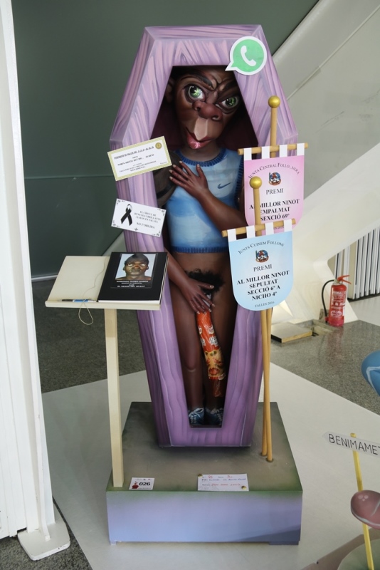 Totfalles: Ciudad del Artista Fallero
