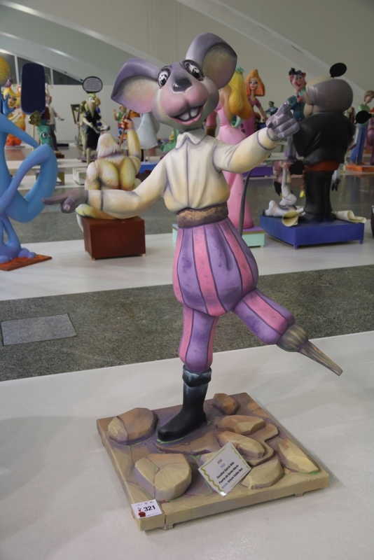 Totfalles: Escultor García Mas-Puerto de Santa María