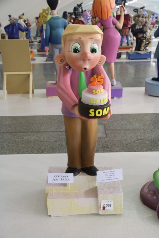 Totfalles: Huerto de San Valero-Av. de la Plata
