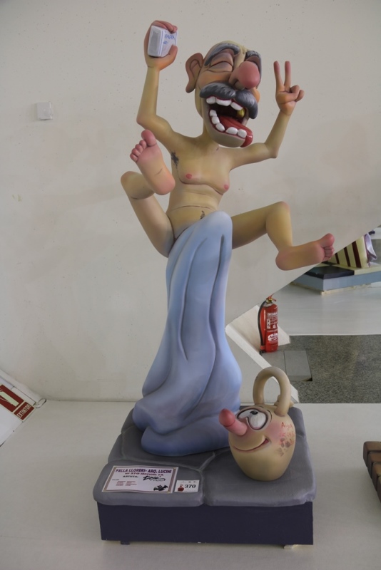 Totfalles: Llorers-Arquitecto Lucini