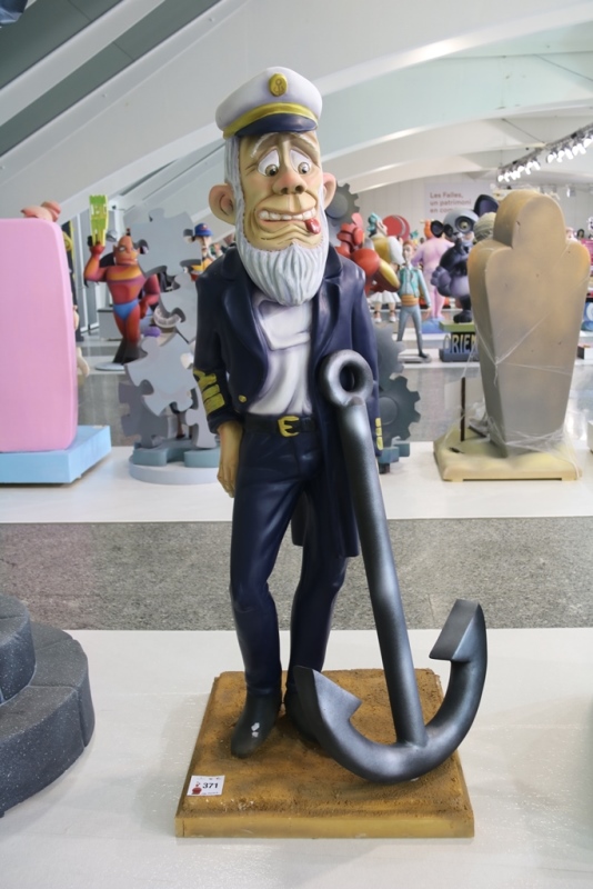 Totfalles: José María Bayarri-Los Isidros