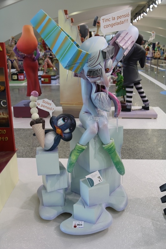 Totfalles: Plaza del Doctor Collado