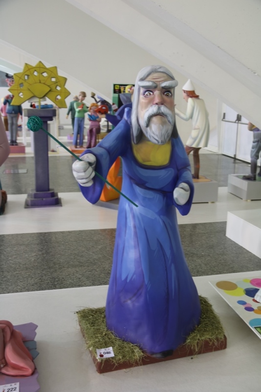 Totfalles: Baja-Mesón de Morella