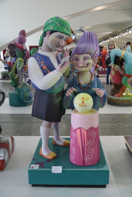 Totfalles: Barrio de San José