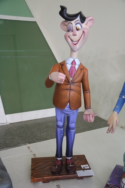 Totfalles: En Sendra-Plaza de Coll