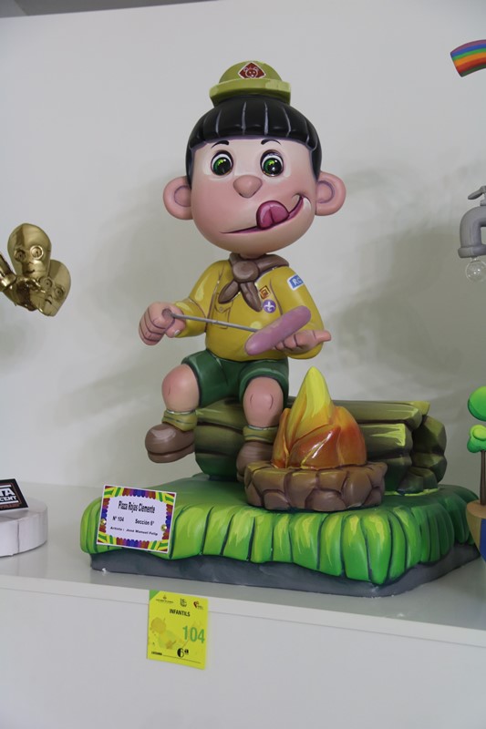 Totfalles: Plaza de Rojas Clemente