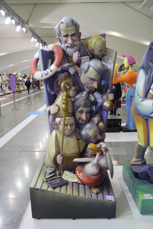 Totfalles: Ángel del Alcázar-José Maestre
