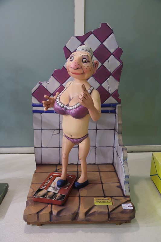 Totfalles: Virgen de la Fuensanta