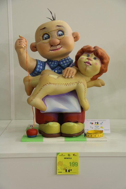 Totfalles: Venezuela-Agustín Sales