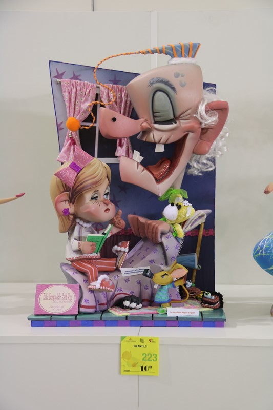 Totfalles: Benicadell-San Roque