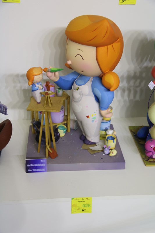 Totfalles: Ciudad del Artista Fallero