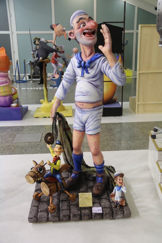 Totfalles: Ciudad del Artista Fallero