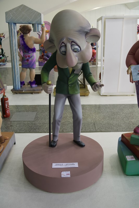 Totfalles: Hellín-Pere de Luna