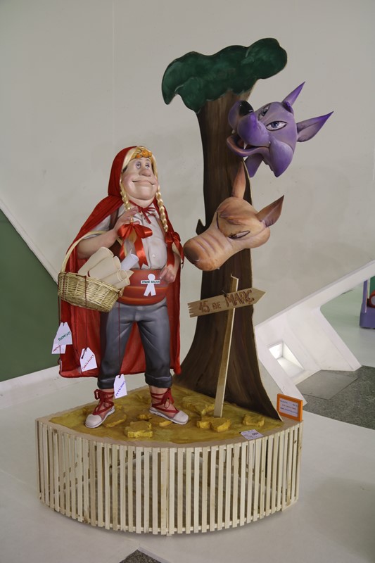 Totfalles: Alta-Santo Tomás