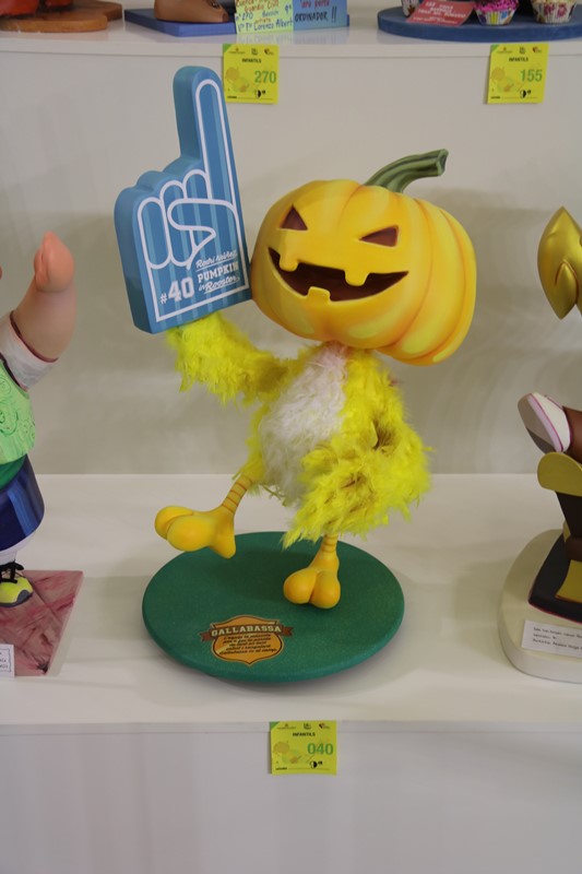 Totfalles: Calabazas-En Gall