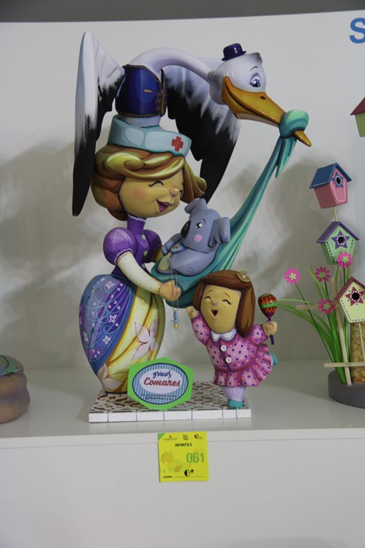 Totfalles: Marqués de Montortal-José Esteve
