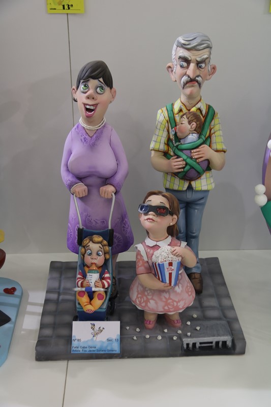 Totfalles: Cuba-Dénia