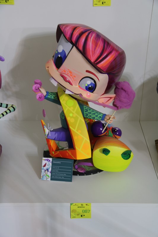 Totfalles: Archiduque Carlos-Chiva