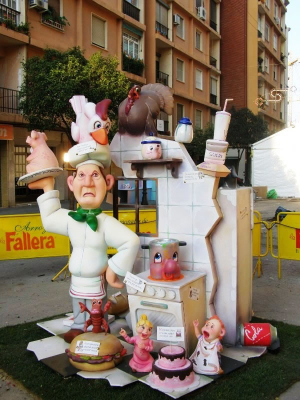 Totfalles: Pintor Stolz-Burgos