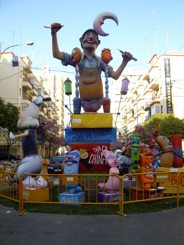 Totfalles: Av. República Argentina-Doctor Pallarés Iranzo