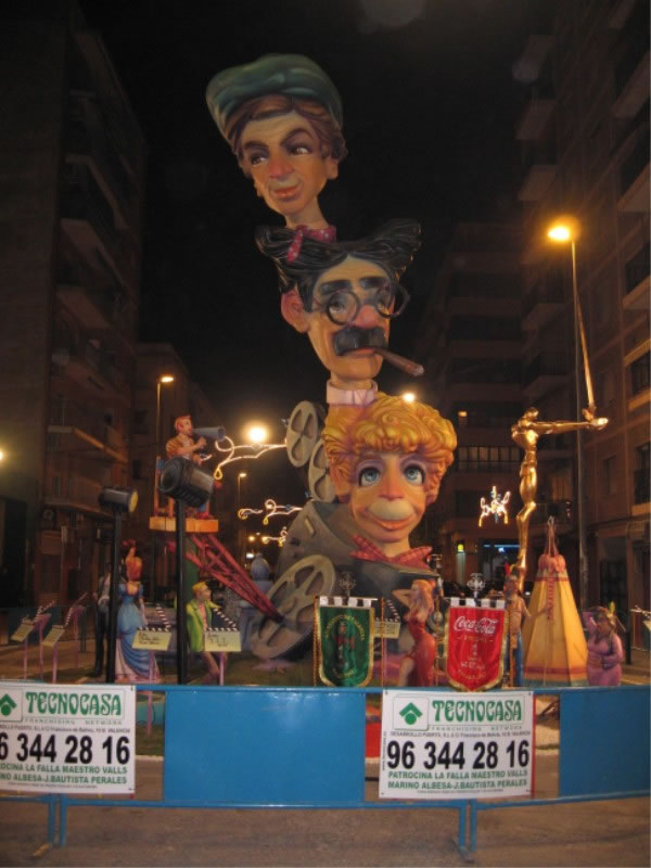 Totfalles: Maestro Valls-Marino Albesa