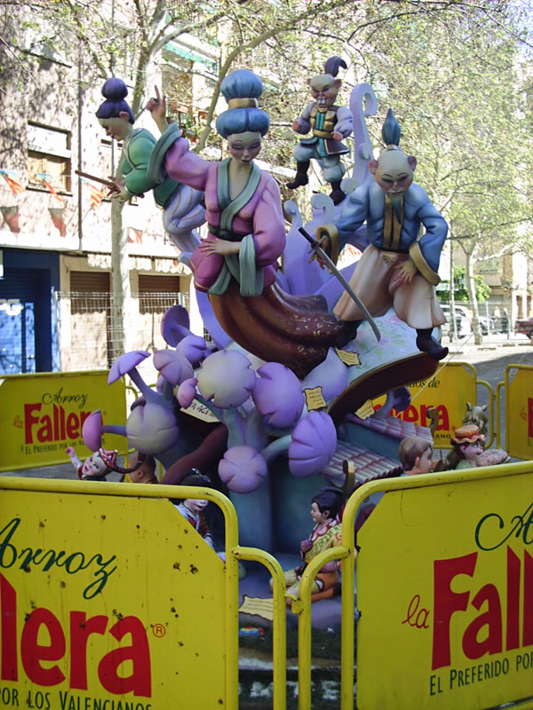 Totfalles: Av. Portugal-Fragata