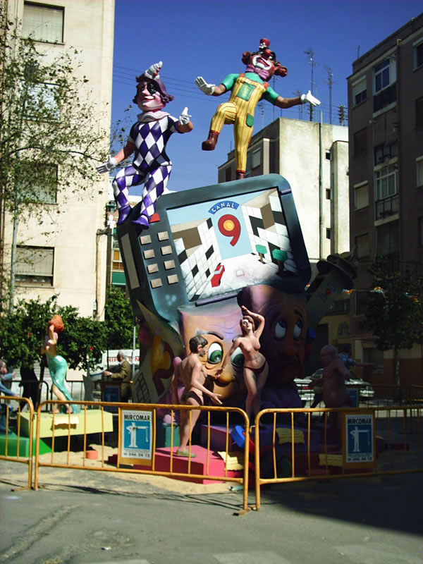 Totfalles: Av. Portugal-Fragata