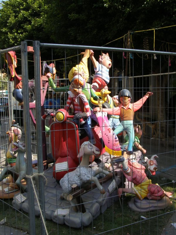 Totfalles: San Vicente-Marvá