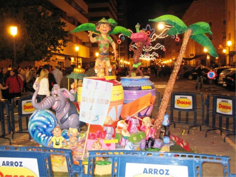 Totfalles: General Pando-Serrano Flores