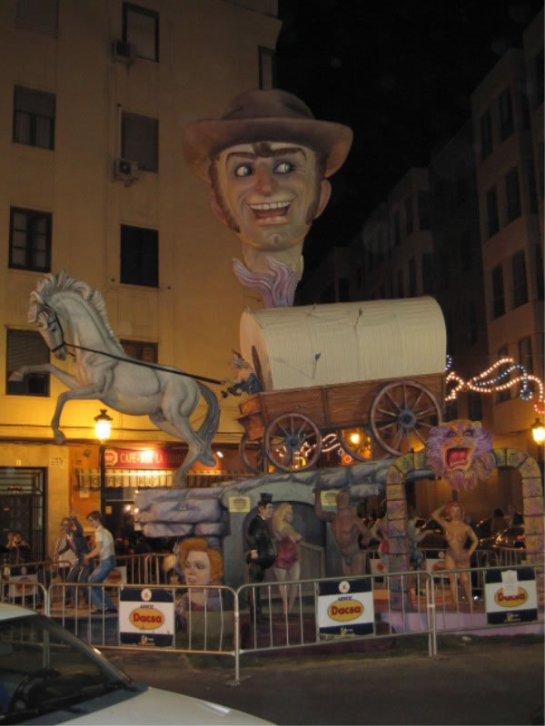 Totfalles: General Pando-Serrano Flores