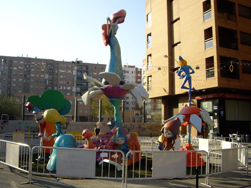 Totfalles: Doctor Manuel Candela-Beatriz Tortosa
