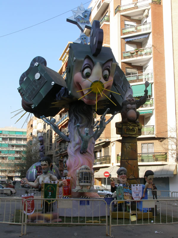 Totfalles: San Ignacio de Loyola-Jesús y María
