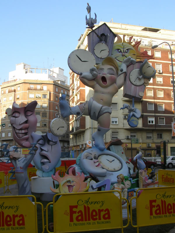 Totfalles: Av. Pérez Galdós-Calixto III