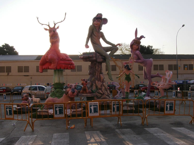 Totfalles: Santa Cruz de Tenerife-Ángel del Alcázar
