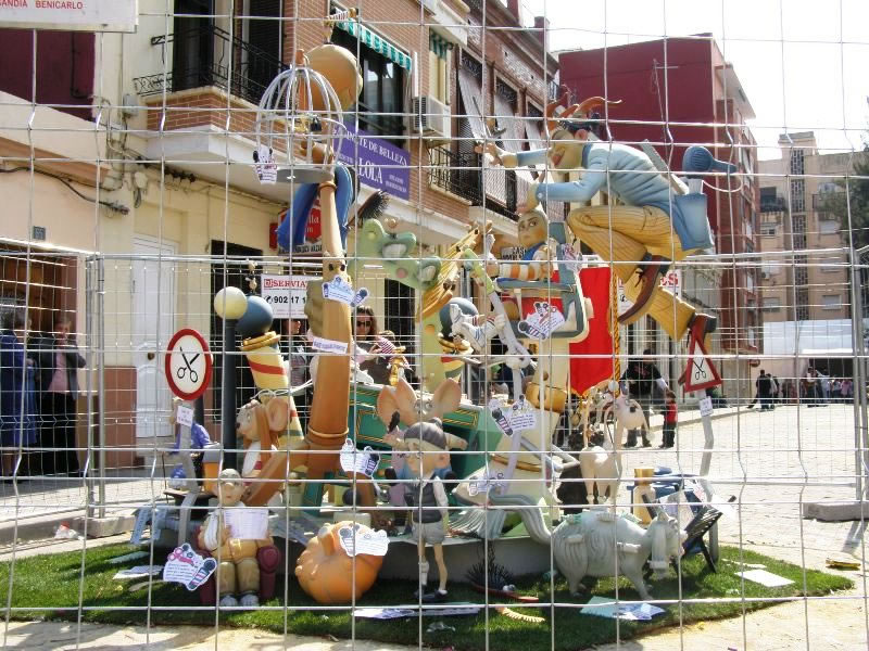 Totfalles: Major-Moraira-Natzaret