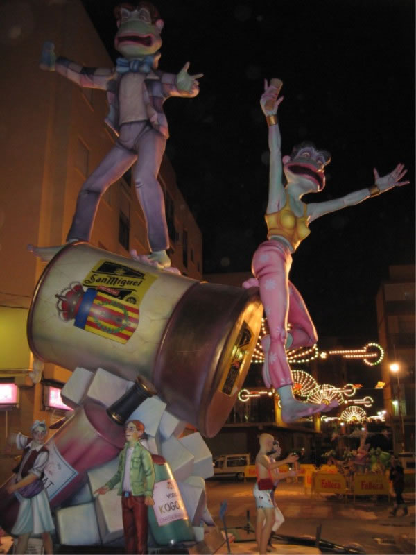 Totfalles: Barrio Monte de Piedad