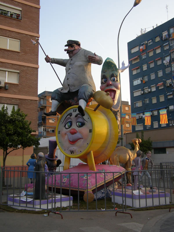 Totfalles: Virgen de la Fuensanta