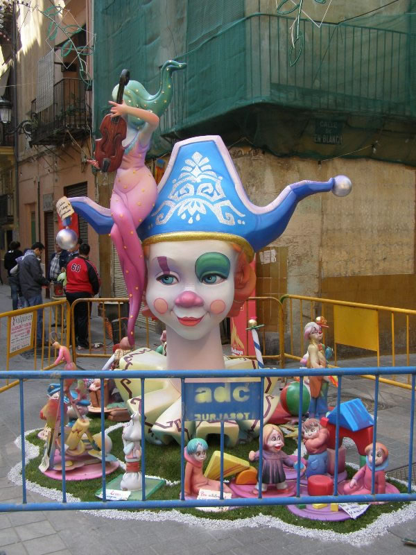 Totfalles: Plaza de Sant Bult