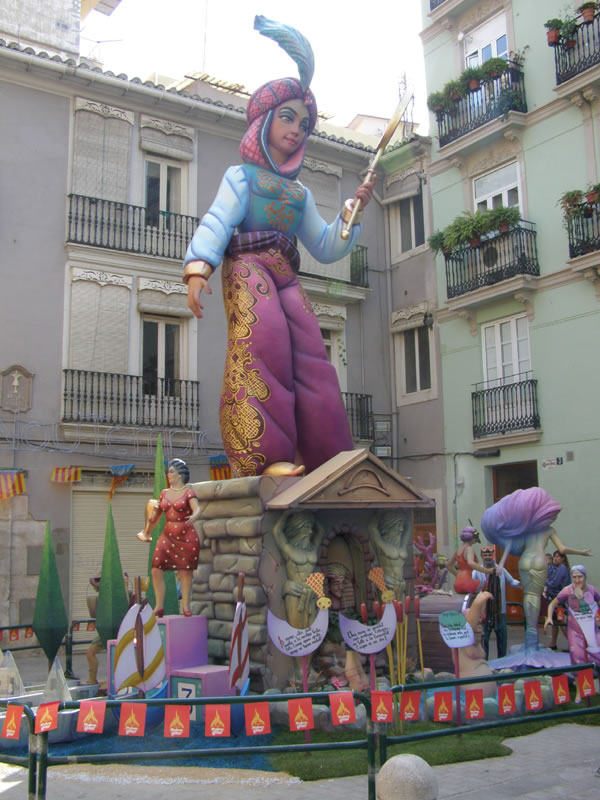 Totfalles: Plaza de Sant Bult