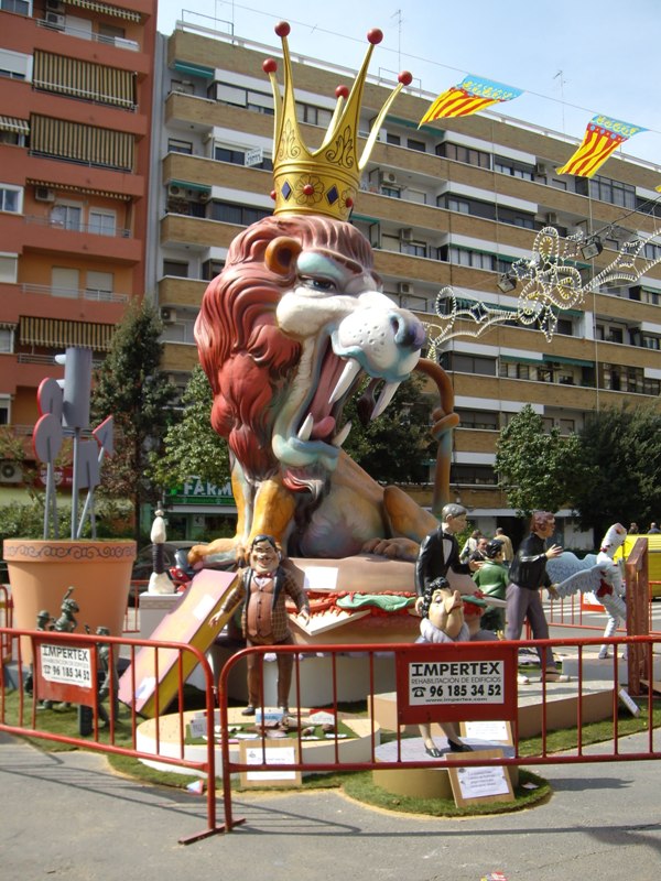 Totfalles: Av. Ausiàs March-Na Robella
