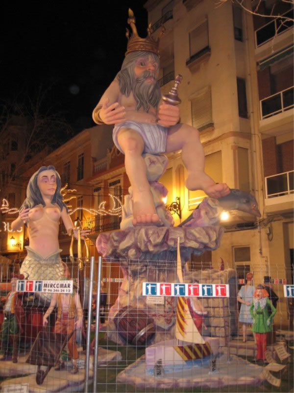 Totfalles: Rosario-Plaza Calabuig