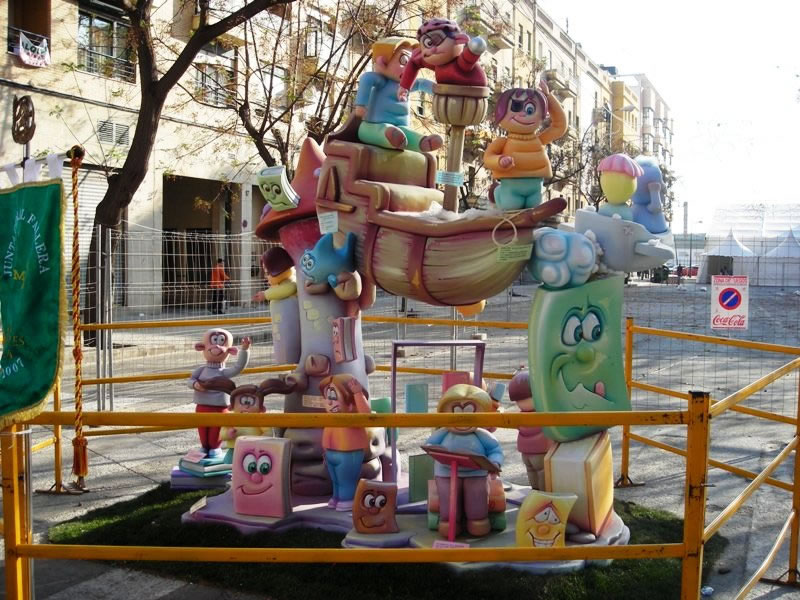 Totfalles: Pío XI-Fontanares