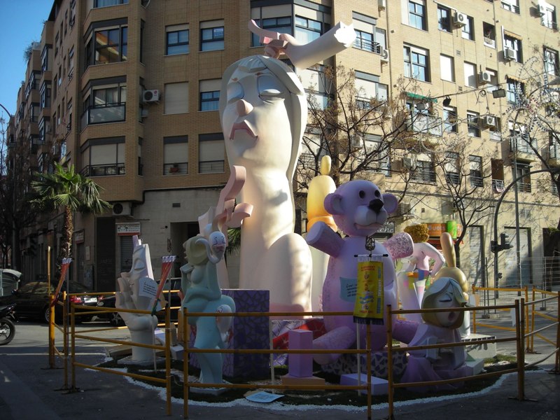 Totfalles: Pío XI-Fontanares