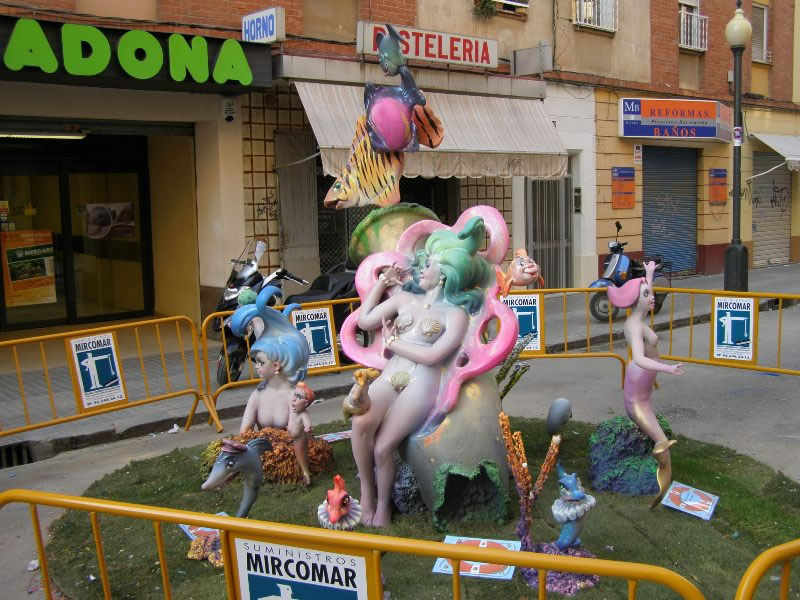 Totfalles: Maestro Bellver-Mariano Ribera