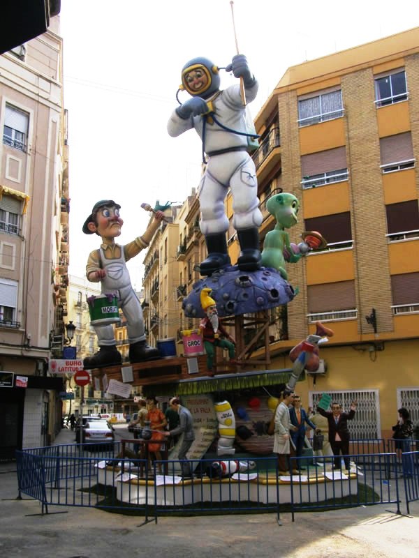 Totfalles: Tomasos-Carlos Cervera