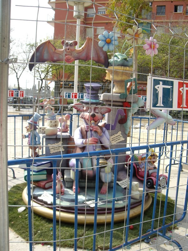 Totfalles: Plaza de Segovia-Av. Doctor Tomás Sala